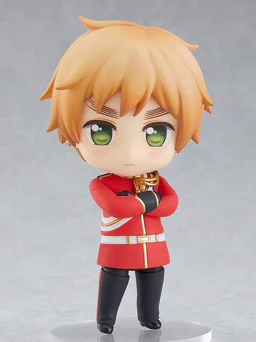 Nendoroid Hetalia World Stars England
