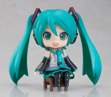 Nendoroid Swacchao Vocaloid Hatsune Miku