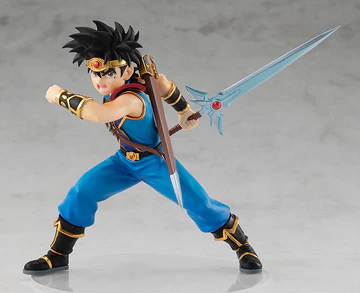 Dragon Quest Dai no Daibouken Dai Pop Up Parade