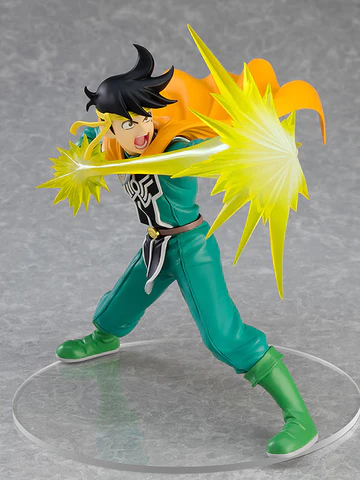 Dragon Quest Dai no Daibouken Popp Pop Up Parade
