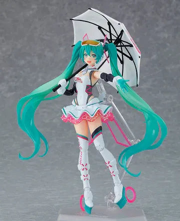 Figma Hatsune Miku Racing 2021 Ver