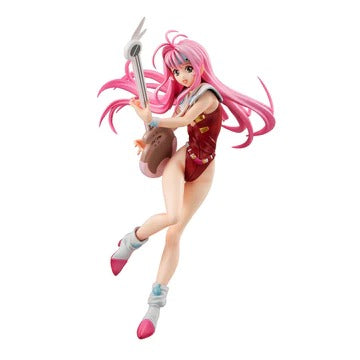 Macross 7 Fire Bomber Mylene Jenius　