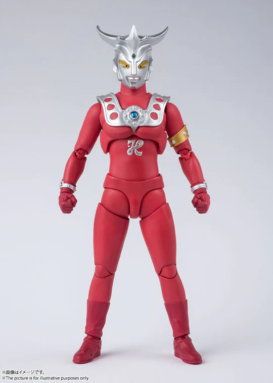 S.H.Figuarts Ultraman Leo