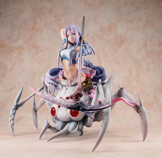 Kumo Desu ga, Nani ka? 1/7 Kumoko