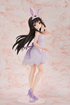 Mahou Shoujo Madoka Magica Hangyaku no Monogatari Akemi Homura B-style 1/4 Rabbit Ears Ver
