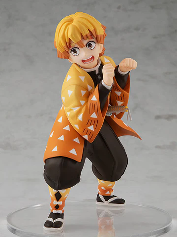 Demon Slayer: Kimetsu no Yaiba Agatsuma Zenitsu Pop Up Parade