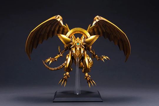 Yu-Gi-Oh! Duel Monsters Raa no Yokushinryuu