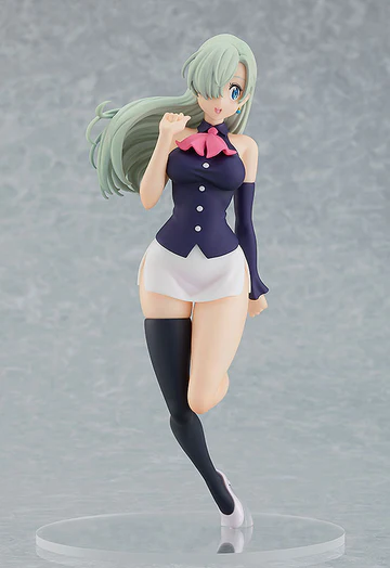Nanatsu no Taizai Fundo no Shinpan Elizabeth Liones Pop Up Parade