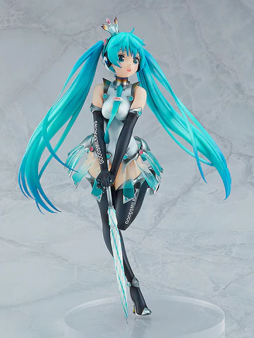 GOOD SMILE Racing Hatsune Miku 1/7 Racing 2013