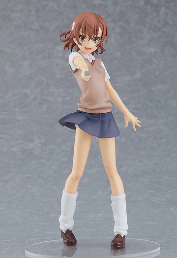 To Aru Kagaku no Railgun T Misaka Mikoto Pop Up Parade
