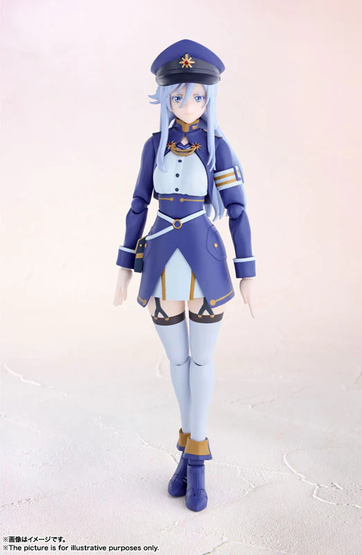 S.H.Figuarts 86 -eightysix- Vladilena Milizé