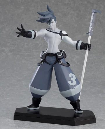 Promare Galo Thymos Pop Up Parade Monochrome Ver