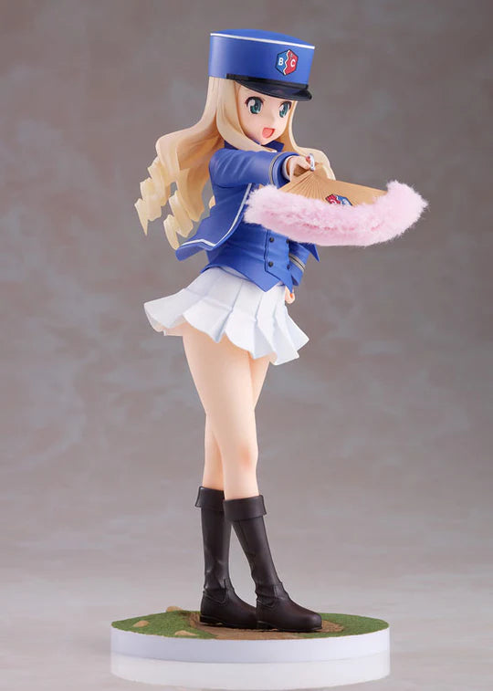 Girls und Panzer Saishuushou Mar 1/8 Panzer Jacket Ver