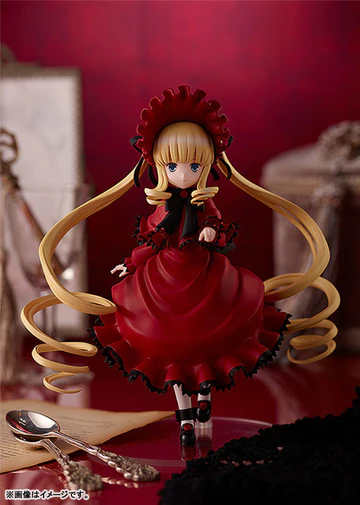 Rozen Maiden Shinku Pop Up Parade