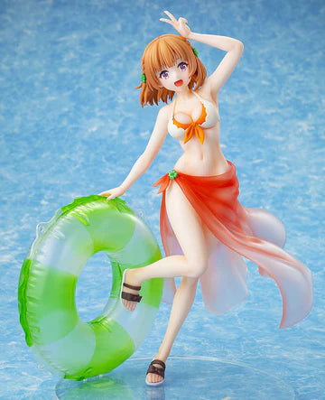 Osananajimi ga Zettai ni Makenai Love Comedy Shida Kuroha 1/7 Swimsuit Ver