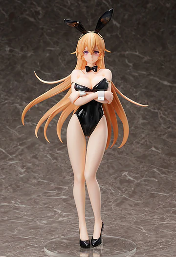 Food Wars!: Shokugeki no Soma Nakiri Erina B-style 1/4 Bare Leg Bunny Ver