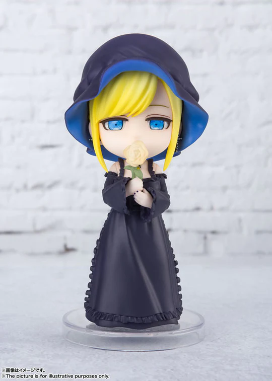 Figuarts mini Shinigami Bocchan to Kuro Maid Alice
