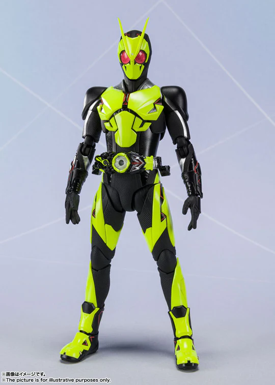 S.H.Figuarts Kamen Rider Zero-One Rising Hopper