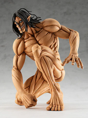Attack on Titan Rogue Titan Pop Up Parade