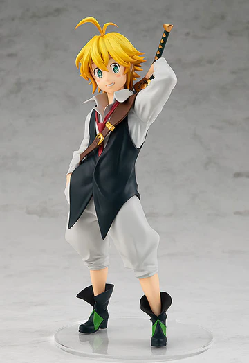 Nanatsu no Taizai Fundo no Shinpan Meliodas Pop Up Parade