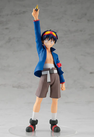 Tengen Toppa Gurren-Lagann Simon Pop Up Parade