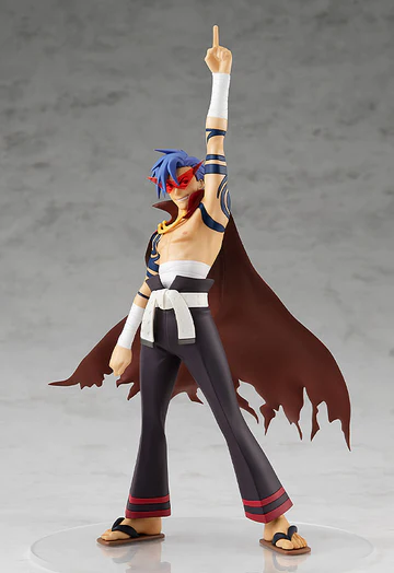 Tengen Toppa Gurren-Lagann Kamina Pop Up Parade