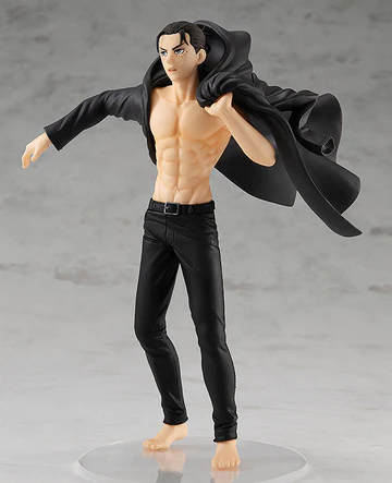 ATTACK ON TITAN The Final Season Eren Yeager Pop Up Parade
