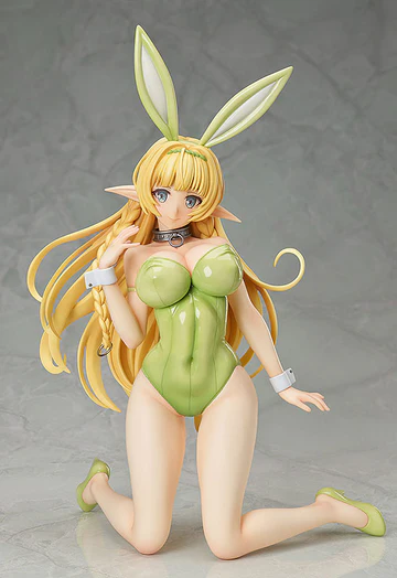 Isekai Maou to Shoukan Shoujo no Dorei Majutsu Shera L Greenwood B-style 1/4 Bare Leg Bunny Ver