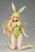Isekai Maou to Shoukan Shoujo no Dorei Majutsu Shera L Greenwood B-style 1/4 Bare Leg Bunny Ver