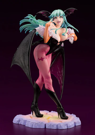 Bishoujo Statue Vampire 1/7 Morrigan Aensland