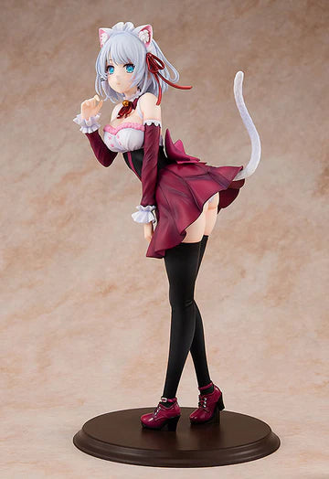 Tantei wa mou Shindeiru Siesta 1/7 Catgirl Maid ver