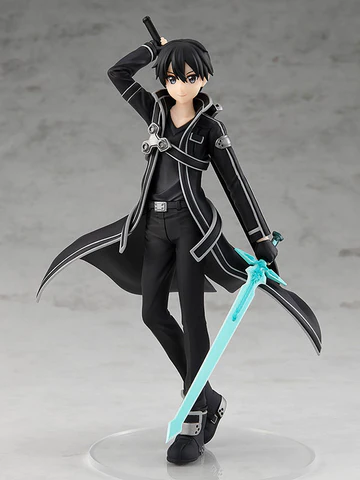 Sword Art Online Progressive Hoshinaki Yoru no Aria Kirito Pop Up Parade