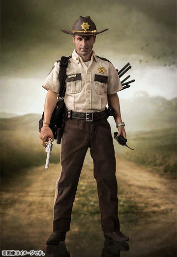 The Walking Dead 1/6 Rick Grimes Season 1