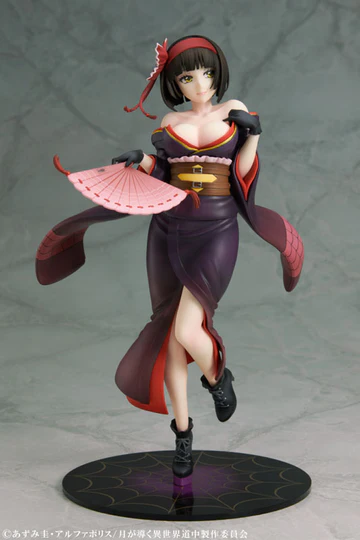 Tsuki ga Michibiku Isekai Douchuu 1/7 Mio