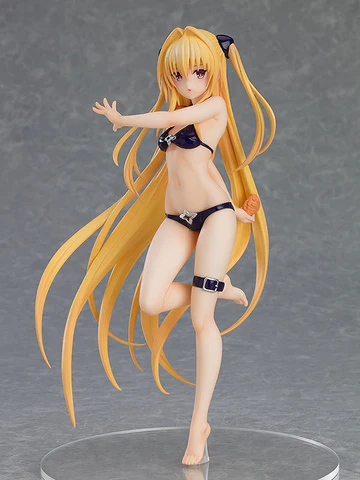 POP UP PARADE To Love-Ru Darkness Golden Darkness