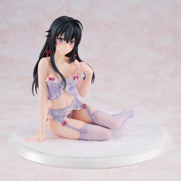 Yahari Ore no Seishun Love Comedy wa Machigatteiru Zoku Yukinoshita Yukino 1/7 Lingerie ver