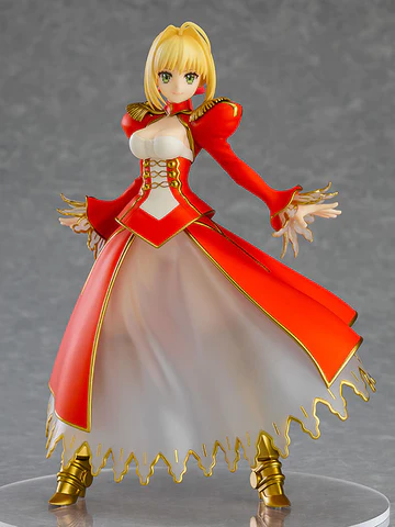 Fate/Grand Order Nero Claudius Pop Up Parade Saber