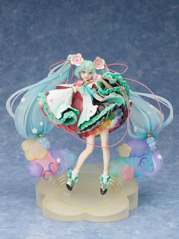 Piapro Characters Hatsune Miku 1/7 Magical Mirai 2021 Ver Exclusive