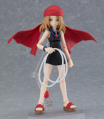 Figma Shaman King Kyouyama Anna