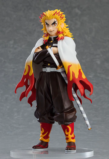 Demon Slayer: Kimetsu no Yaiba Rengoku Kyoujurou Pop Up Parade