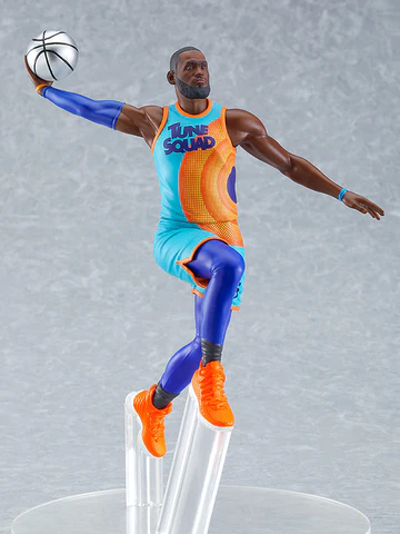 Space Players LeBron James Pop Up Parade