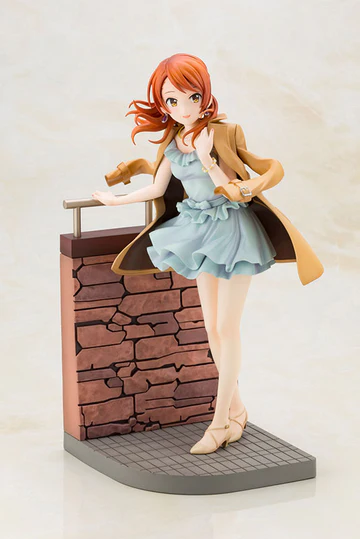 THE iDOLM@STER Cinderella Girls 1/8 Houjou Karen Off Stage