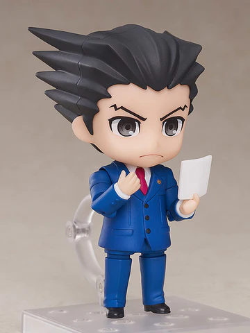 Nendoroid Gyakuten Saiban Naruhodo Ryuichi