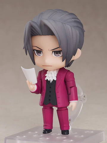 Nendoroid Gyakuten Saiban Mitsurugi Reiji