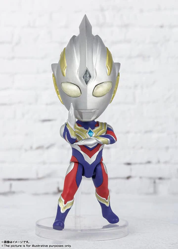 Figuarts mini Ultraman Trigger New Generation Tiga Ultraman Trigger