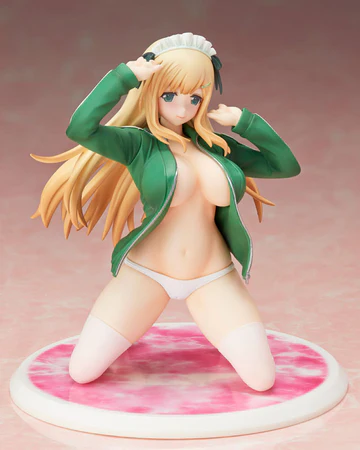 Senran Kagura NewWave G-Burst Yomi Gokubi Girls Glamorous 1/10 Jersey ver