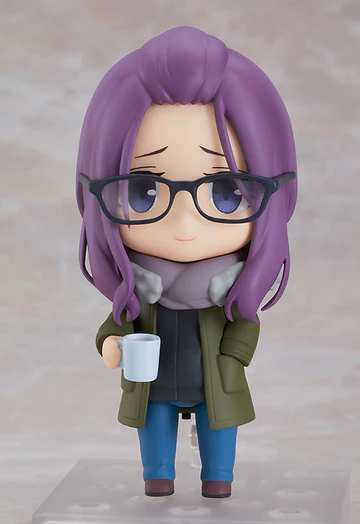 Nendoroid Yurucamp Kagamihara Sakura