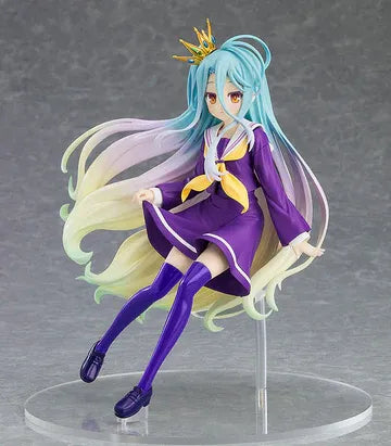 No Game No Life Shiro Pop Up Parade Crown Ver