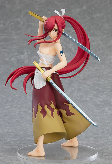 Fairy Tail Final Season Erza Scarlet Pop Up Parade Demon Blade Benizakura Ver