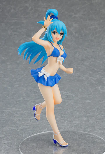 Eiga Kono Subarashii Sekai ni Shukufuku wo! Kurenai Densetsu Aqua Pop Up Parade Swimsuit Ver